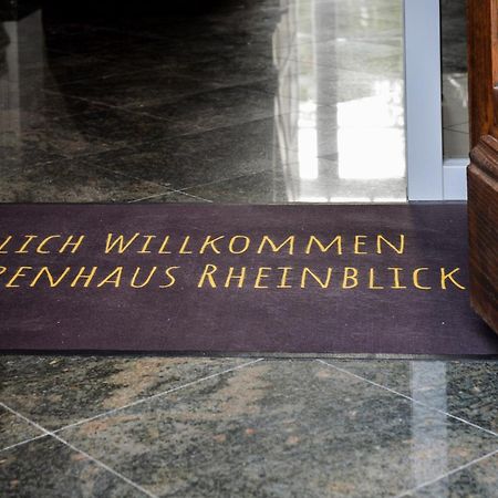 Insel-Apartment Im Herrenhaus Rheinblick Xanten Ngoại thất bức ảnh