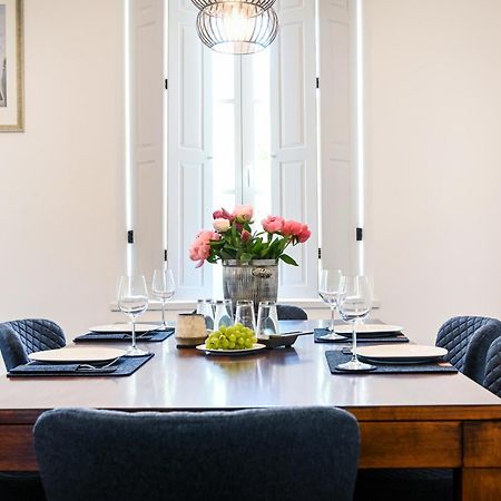 Insel-Apartment Im Herrenhaus Rheinblick Xanten Ngoại thất bức ảnh