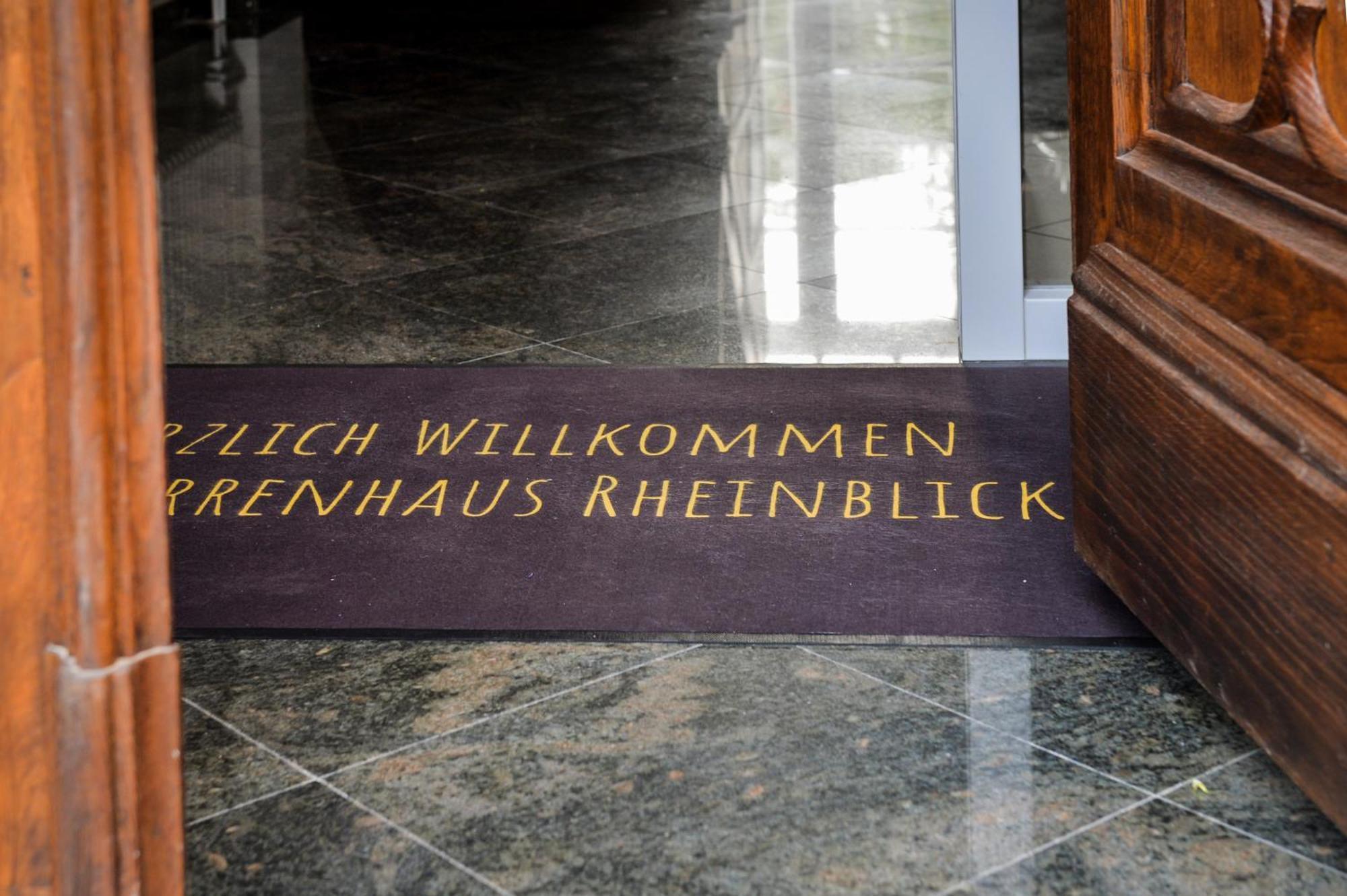 Insel-Apartment Im Herrenhaus Rheinblick Xanten Ngoại thất bức ảnh