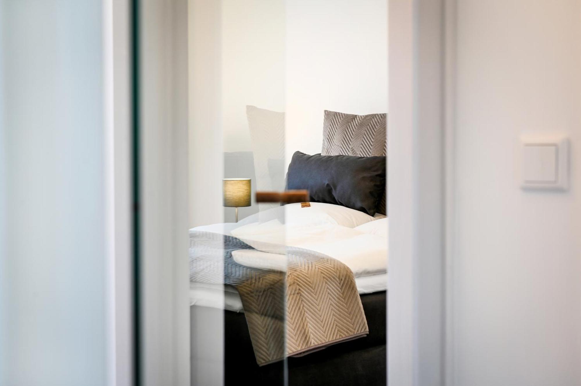 Insel-Apartment Im Herrenhaus Rheinblick Xanten Ngoại thất bức ảnh