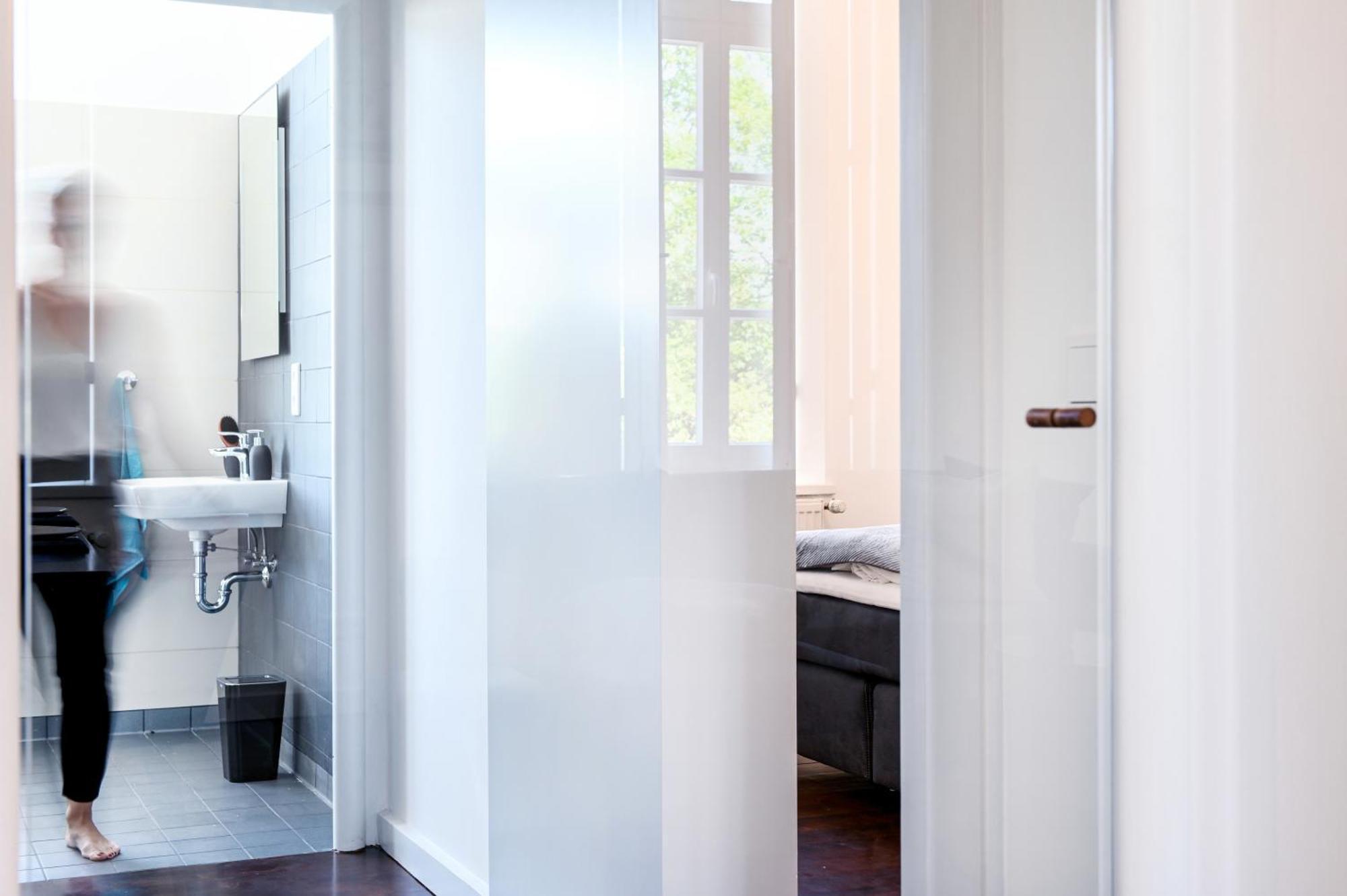 Insel-Apartment Im Herrenhaus Rheinblick Xanten Ngoại thất bức ảnh