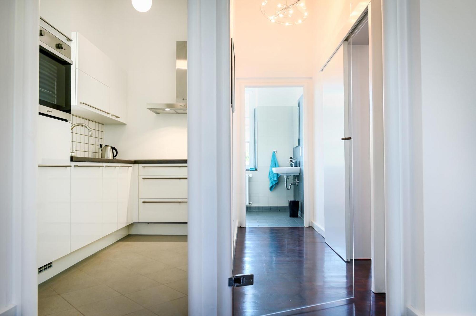 Insel-Apartment Im Herrenhaus Rheinblick Xanten Ngoại thất bức ảnh